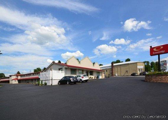 Econo Lodge Bellefonte I-99 Exterior foto