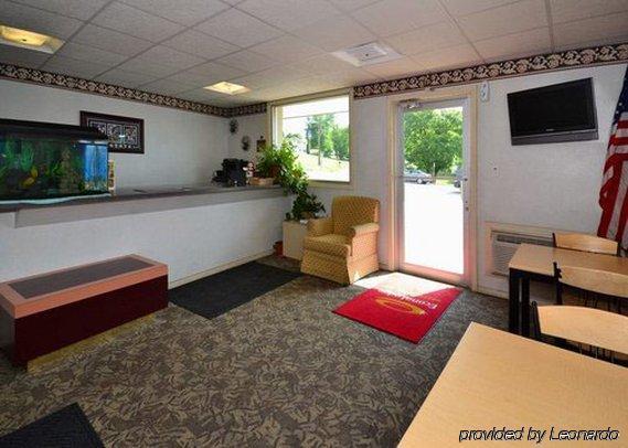 Econo Lodge Bellefonte I-99 Interior foto